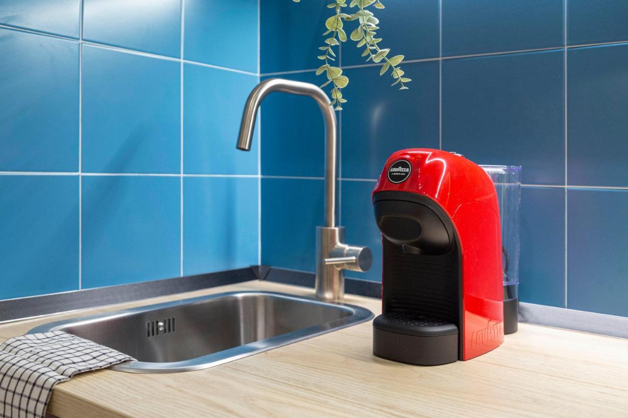 Cool And Stylish City Apartment - Wifi ตรีเอสเต ภายนอก รูปภาพ