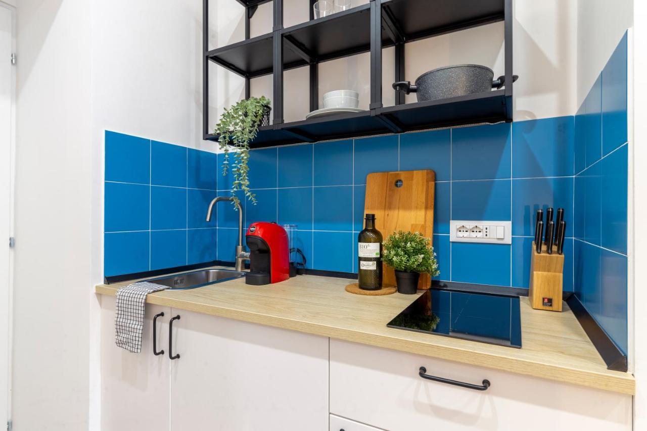 Cool And Stylish City Apartment - Wifi ตรีเอสเต ภายนอก รูปภาพ