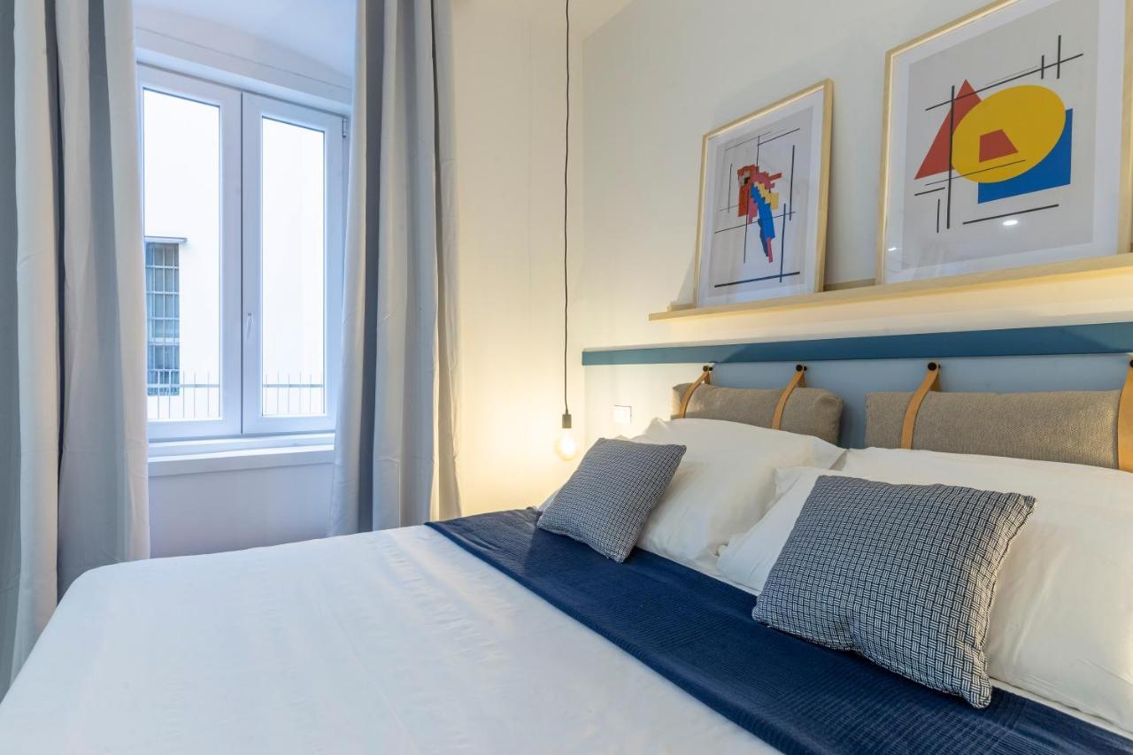 Cool And Stylish City Apartment - Wifi ตรีเอสเต ภายนอก รูปภาพ