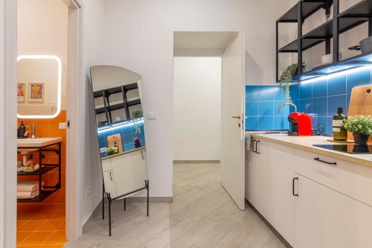 Cool And Stylish City Apartment - Wifi ตรีเอสเต ภายนอก รูปภาพ