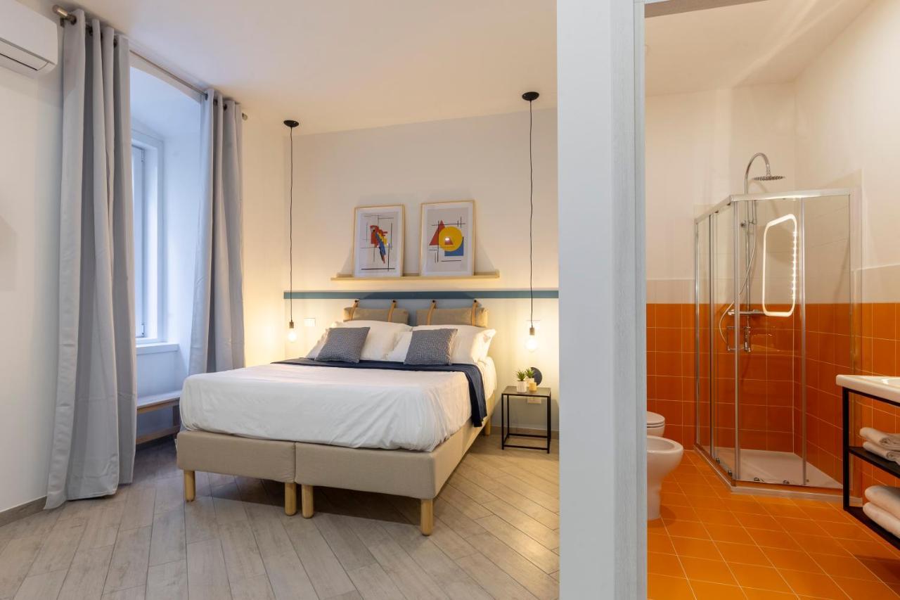 Cool And Stylish City Apartment - Wifi ตรีเอสเต ภายนอก รูปภาพ