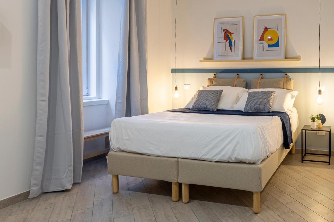 Cool And Stylish City Apartment - Wifi ตรีเอสเต ภายนอก รูปภาพ